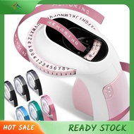 [luxiang.th] Embossing Label Maker E975 3D Embossing Label Printer Machine with 6 Rolls Emboss Tapes