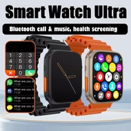 New Upgraded T900 Ultra 3 Smart Watch 2.20” Big Display | Wireless Charging | Bluetooth Call | ZT Fi
