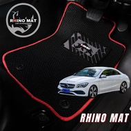 RHINOMAT Mercedes Benz CLA180 C117 2013 - 2019 First Gen Car Floor Mat and Carpet
