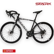 Stark Road Bike Cruise Control 700c  STI Alloy Frame