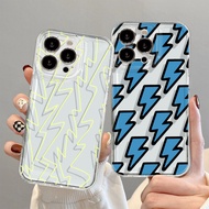 Clear Casing For OPPO Realme NOTE 60 50 C63 C61 C51 C55 C53 phone case Reno 8Z 7Z 6Z 5Z Realme 5 6i 