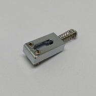 Guitar Saddle Tremolo Bridge Guitar Saddle Chrome