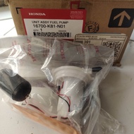 16700-K81-N01 Fuel Pump Pompa Bensin Beat ECO Street Scoopy Fi eSP LED 2017 2018