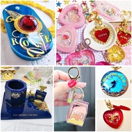 GB 6 Sheets Small Letter Stickers Waterproof Letter Nail Art Stickers Decals Of Alphabet For Nail Re