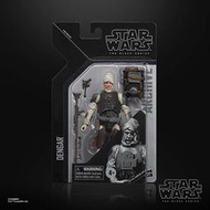 全新現貨 美版 Star Wars星際大戰 6吋 黑標 復古吊卡 賞金獵人 丹加 Dengar 絕地大反攻 孩之寶