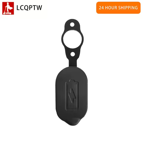 Universal Rubber Charging Port Waterproof Cover for Segway Ninebot F20 F30 F40 Electric Scooter Sili