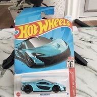 Hot Wheels Mclaren P1 Quarter Mile Heroes