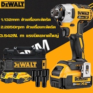 dewalt บล็อกไฟฟ้า ประแจไฟฟ้าไร้สาย บล็อคไฟฟ้าแรงๆ บล็อกไร้สาย บล๊อกแบตไร้สาย บล็อกไฟฟ้าไรสาย ไฟฟ้า 2