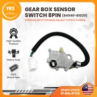 🔥ORIGINAL 🔥84540-B1020 (8PIN) PERODUA MYVI /KENARI /KELISA AUTO TRANSMISSION GEARBOX INHIBITOR NEUTR