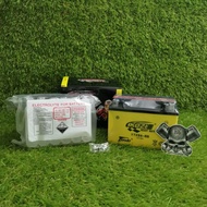 KOZI BATTERY HEAVY DUTY YTX7A-BS/YTX9A-BS