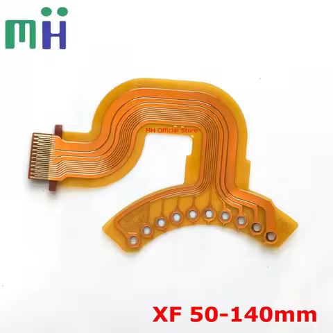 NEW For FUJI XF 50-140 2.8 Lens Bayonet Mount Flex Contact Cable FPC For Fujifilm 50-140mm F2.8 R LM