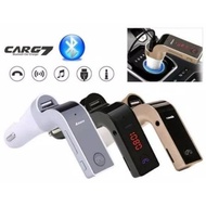 Car G7 Bluetooth & charging adapter
