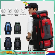 70L Travel Bag Waterproof Travel Bagpack Unisex Hiking Backpack Travel Backpack Camping Backpack