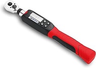 ACDelco ARM601-3 3/8β (3.7 to 37 ft-lbs.) Digital Torque Wrench with Buzzer and LED Flash Notificati