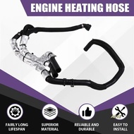 Engine Warm Air Water Tube Pipe G3G3-18C266-AB F2GZ-8B081-F For Ford Lincoln MKX 2016- Warm Air Hose