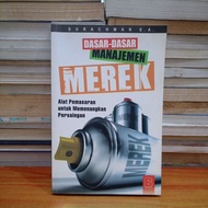 USEDOriginal BASICS OF BRAND MANAGEMENT BOOK ( MARKETING TOOL TO WIN THE RATION) - SURACHMAN S.a (E6