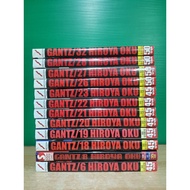 GANTZ (Sold Separately)
