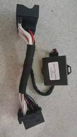 Mercede Benz NTG4/NTG45/NTG47 TV FREE/TV-DVD Activator Unlock Tool Video In Motion Plug and play Emu