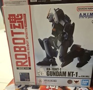 Bandai ROBOT魂 No.234 RX-78NT-1 Gundam NT-1 ver. A.N.I.M.E.