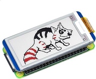 2.13 Inch 3 Colors Red Black White Electronic Paper Module E-ink E-Paper Epaper Display HAT Starter 