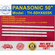 TH-50HX655K Panasonic 50" Led Backlight