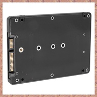 M.2 NGFF SSD to 2.5 inch Adapter Card 8mm Thickness Enclosure(R F C V)