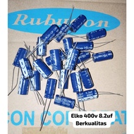 ELKO 400V 8.2UF ORIGINAL QUALITY