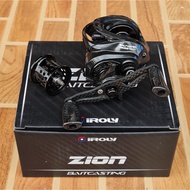 Reel BC iroly ZION SW