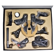 Ltwoo พิมพ์เขียว ER9ดิสก์เบรคไฮดรอลิกแบบอลูมิเนียมความเร็ว12ความเร็ว11ความเร็ว10ความเร็ว