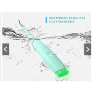 Dental SCALER PORTABLE DENTAL Plaque Cleaning Tool - Glue Remover Braces Tartar Calculus Remover