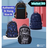 preorder Ergonomic DR KONG Bag authentic DR. KONG SCHOOL bag backpack size M