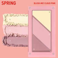 3CE LAYER-IT-ALL Palette ( Eye Shadow Blush Contour) พาเลตตา อายแชโดว์ บลัช คอนทัวร์ พาเลต 7.5g - 10