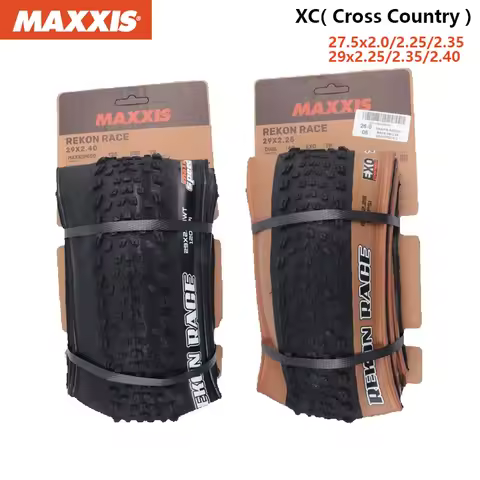 MAXXIS REKON RACE(M355RU)27.5x2.0/2.25/2.35 29x2.25/2.35/2.4WT/2.4 Bicycle Folding Tire Anti Punctur