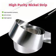 High purity nickel sheet nickel plate pure nickel foil ultra-thin metal nickel strip