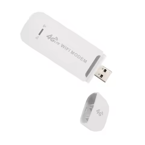 A01E-High Speed Unlocked 3G 4G LTE USB Modem Portable USB 4G Dongle 3G 4G Sim Card USB Dongle Univer