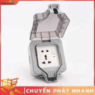Ổ ĐIỆN NGOÀI TRỜI CHỐNG NƯỚC IP66