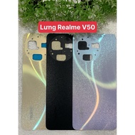 Realme V50 Phone Replacement Back Glass/Realme V50 Phone Back Cover/New Realme V50 Zin Back Cover