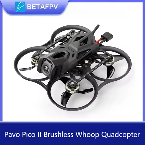 BETAFPV Pavo Pico II Brushless Whoop Quadcopter