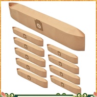 10Pack Vacuum Cleaner Bag for Nilfisk Euroclean Kent GD930 UZ930 UZ920 , Z970, Z990 for Nilfisk Part