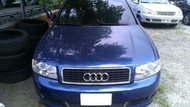 中古車 2003 AUDI A4 1.8L S-LINE 專賣 一手 自用 代步車 轎車 房車 五門 掀背 休旅 旅行車