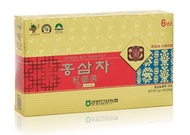 [Gangwoninsam] Korean Red Ginseng Tea (3g x 100 packets) – 6 Year Old Korean Red Ginseng, Korean Hea