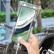 # gavin # Transparent Waterproof Phone Case Touch Screen Under 7.2 Inches Mobile Phone Cover With La