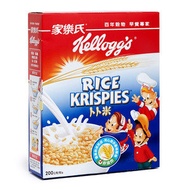 家樂氏 - 卜卜米 #健康早餐