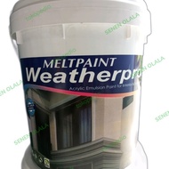 CAT TEMBOK MELTPAINT WEATHERPROOF 20KG