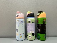 超低價走貨 | Clearance Sale | Owala FreeSip 人氣聯名款雙飲口真空保溫保冷水壺 | 超萌印花大容量防漏耐摔 學生通勤戶外通用|