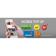 Mobile TopUp Instant TopUp