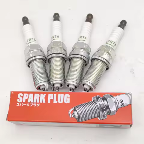 For NGK Spark Plugs 92038 LFR7A For Yamaha GP 1800 1.8T FX / Cruiser SVHO FZR / FZ SHO