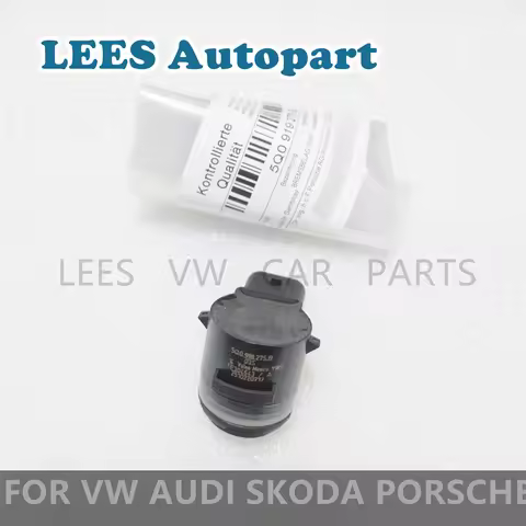 5Q0919275B Parking Sensor For VW Golf Passat Jetta Tiguan Audi A3 A8 Q5 Q7 TT Seat Skoda Octavia Por