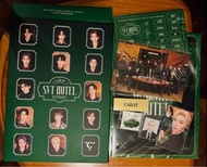 放Seventeen 八期會員禮 svt hotel