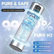 氫氣水瓶生成器